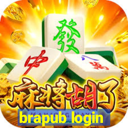 brapub login